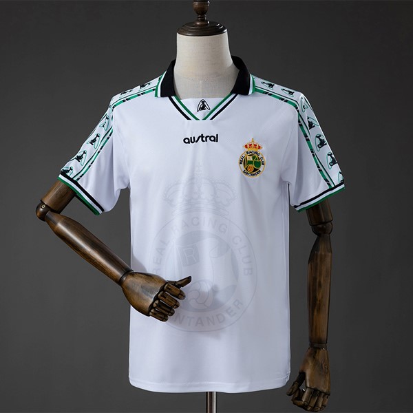 Thailande Maillot Racing de Santander Retro Style 2026-27